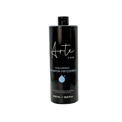 Хидратиращ шампоан за коса с хиалуронова киселина - Arte Care Hyaluronic Hair Shampoo 1000 мл