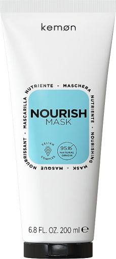 Подхранваща маска с масло от ший - Kemon Nourish Mask 200 мл