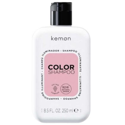 Шампоан за боядисана коса - Kemon Haircare Color Shampoo 250 мл