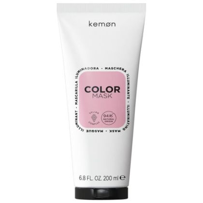Маска за боядисана коса - Kemon Haircare Mask Color  200 мл