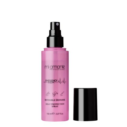  Термозащитен изглаждащ спрей - Mi Amante Invisible Defense 150 мл
