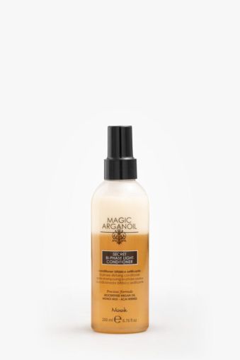 Двуфазен балсам с арган и монои- без отмиване - Nook Magic Arganoil Bi-Phase Light Conditioner 200 мл
