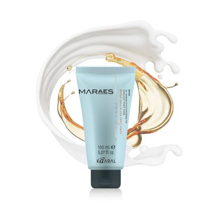 Укротяващ крем за непокорни къдрици - Kaaral Maraes Curly Care Deffinition Cream 150 мл