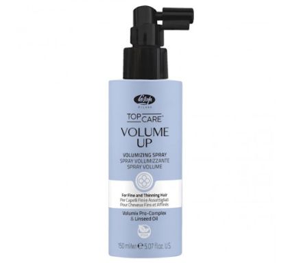 Спрей за допълнителен обем в корените - Lisap Top Care Volume Up Volumizing Spray 150 мл