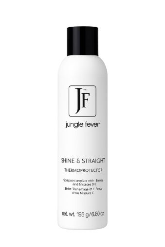 Термозащитен спрей за коса - Jungle Fever Shine & Straight Thermoprotector Spray 300 мл