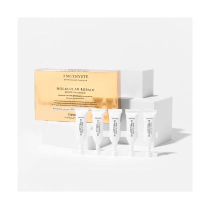 Ампули - терапия с пептиди Farmavita Amethyste Biomimetic Repair LeaveIn Serum 5x5 мл