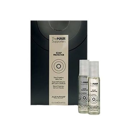  Ампули с защитно действие за скалпа при боядисване -  Alfaparf The Hair Supporters Scalp Protector 12X13ml