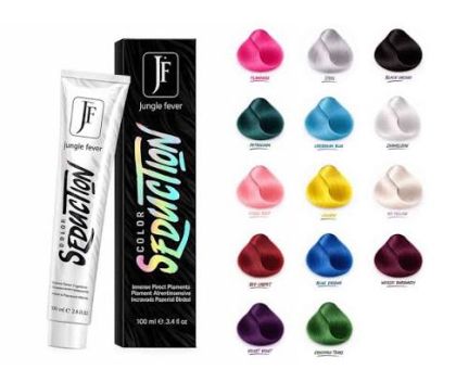 Директен  пигмент - Jungle Fever Color Seduction 100 мл