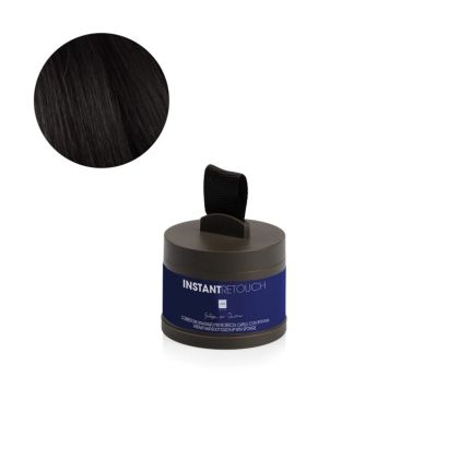 Пудра за мигновено покритие на израснали корени Тъмно кафяво - Labor Pro Instant Retouch  Powder - Dark Brown