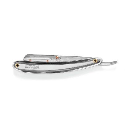 Бръснач (хромиран)- Barburys Gentleness Razor Chrome