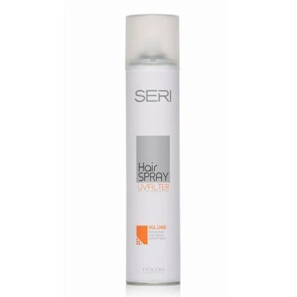 Лак за коса със силна фиксация -  Seri Farcom Strong Hair Fix It Spray 400 мл