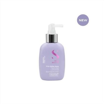 Термозащитен спрей против заплитане - Alfaparf Semi di Lino Smooth Frizz Defeat Spray 125 мл
