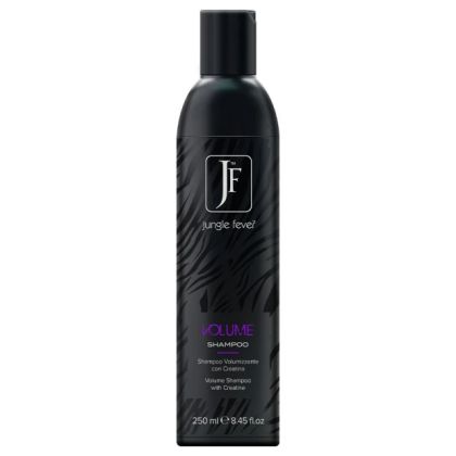  Шампоан за обем и плътност - Jungle Fever Volume Shampoo With Creatine 250 мл