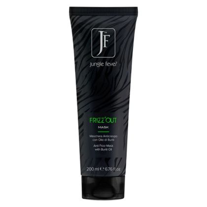  Изглаждаща маска с масло от бурити  - Jungle Fever Frizz Out Mask With Buriti Oil 200 мл