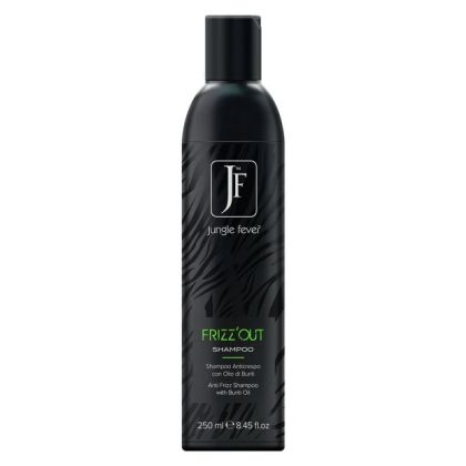  Изглаждащ шампоан с масло от бурити -  Jungle Fever Frizz Out Shampoo With Buriti Oil  250 мл