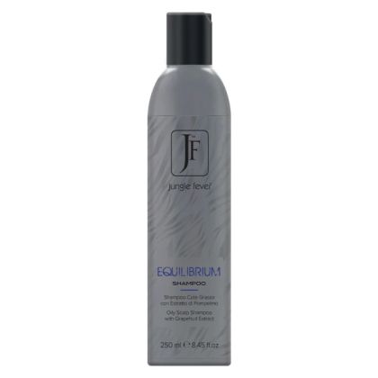 Шампоан за мазен скалп -  Jungle Fever Equilibrium Shampoo 250 мл
