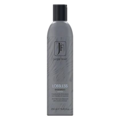 Шампоан против косопад с капсикум и женско биле - Jungle Fever Lossless Shampoo 250 мл