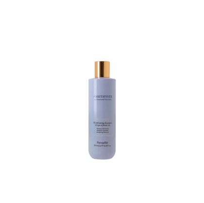 Озаряващ и хидратиращ шампоан за руса коса с хиалуронова киселина - Farmavita  Amethyste Blonde Illuminating Shampoo 250 мл