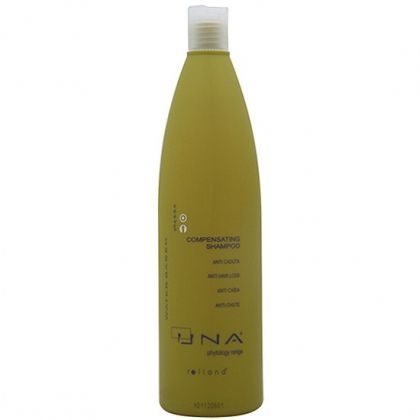 Професионален шампоан против косопад  - UNA  Compensing Shampoo1000 мл