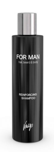 Стимулиращ шампоан за мъже - Vitality's Reinforcing Shampoo 240 мл.
