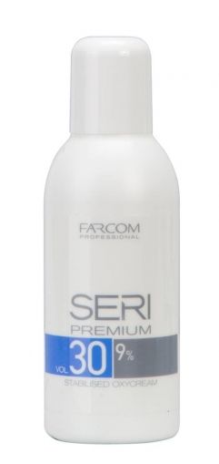 Ароматизиран оксикрем Seri premium oxycream 30vol/9% 70мл.