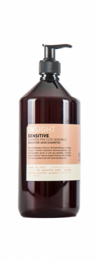 Шампоан за чувствителен скалп с тиква - Insight Sensitive Skin Shampoo  900 мл.