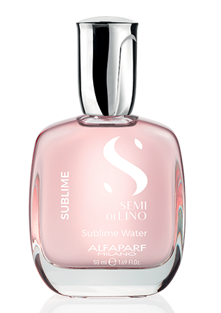 Парфюм за коса - Alfaparf Diamond Semi di Lino Sublime Water 50 мл