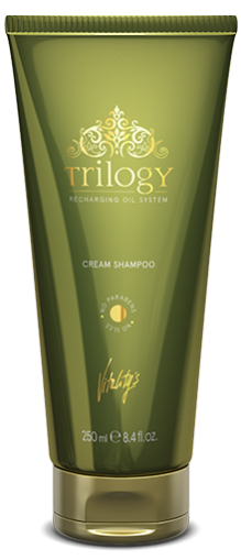 Vitality's trilogy cream shampoo крем-шампоан 250 мл