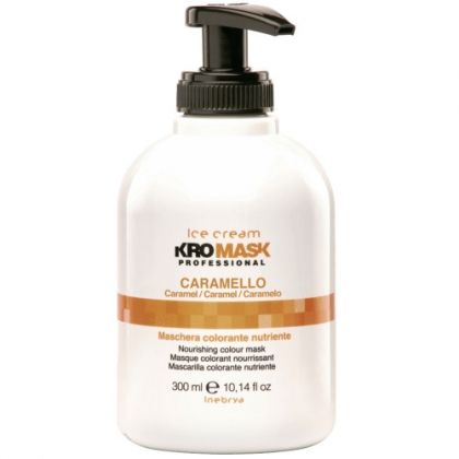 Оцветяваща маска Карамел - KROMASK INTENSE  CARAMEL 300 ml