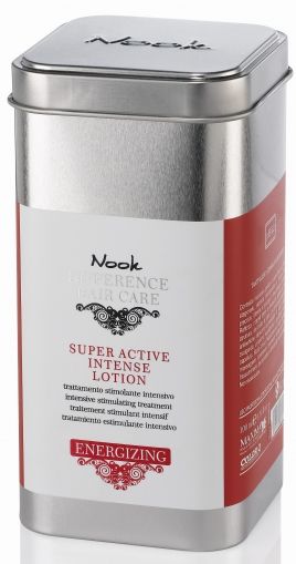 Супер активен стимулиращ лосион за разтеж на косата - Nook Energizing Super-Active Lotion Spray 100 мл.
