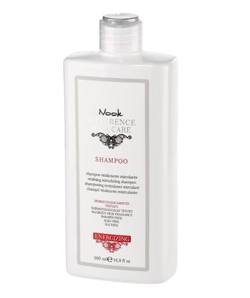 Стимулиращ шампоан - Nook Energizing Shampoo 500 мл