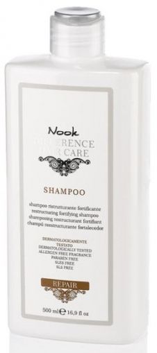 Възстановяващ шампоан за суха коса - Nook Repair Shampoo Възстановяващ шампоан 500 мл