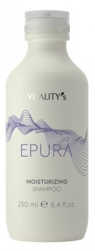 Овлажняващ шампоан за суха коса - Epura Vitality's Moisturizing Shampoo 250 мл