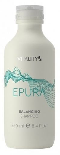 Балансиращ шампоан за мазна коса - Epura Vitality's Balancing Shampoo 250 мл