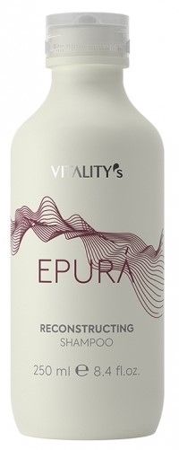 Възстановяващ шампоан за увредена коса - Epura Vitality's Reconstructing Shampoo 250 мл
