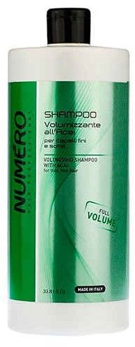 Шампоан за обем - Brelil Professional Numero Volumising Shampoo - 1000 мл