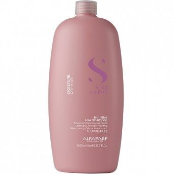 Подхранващ шампоан - Alfaparf Nutritive Low Shampoo 1000 мл.