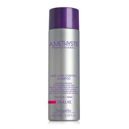 Шампоан за стимулиране на растежа на косата и против косопад - FARMAVITA AMETHYSTE Stimulate Loss Control Shampoo  250 мл