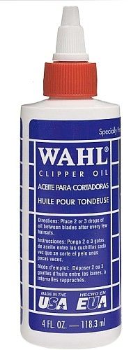 Масло за машинка за подстригване  - Wahl clipper oil 118 мл