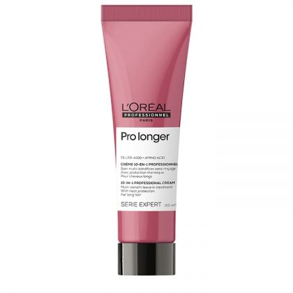 Термо крем за дължината на косата  -  L'Oréal Professionnel Pro Longer Leave-In 10in1 -  150 мл
