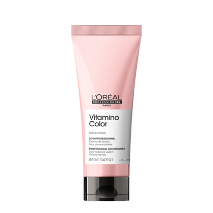 Балсам за боядисана коса - L'Oréal Professionnel Vitamino Color Resveratrol Conditioner 200 мл
