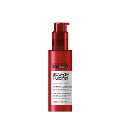 Крем за изсушаване - Loreal Blow Dry Fluidifier Cream 150 мл 