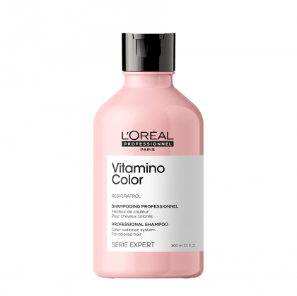 Шампоан за боядисана коса - L'Oréal Professionnel Resveratrol Vitamino Color Shampoo 300 мл.