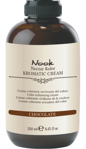 Оцветяваща маска Шоколад - Nook Kromatic Cream Chocolate 250 мл