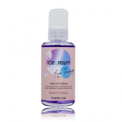 Регенериращ серум за порьозни и третирани коси - Inebrya Ace Cream Hair Lift Serum 100 мл.