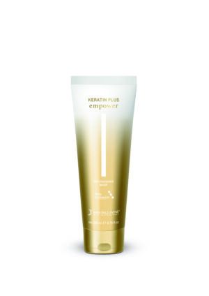 Възстановяваща маска с кератин - J. P. M. Keratin Plus Empower Refurbishing Mask 200 мл