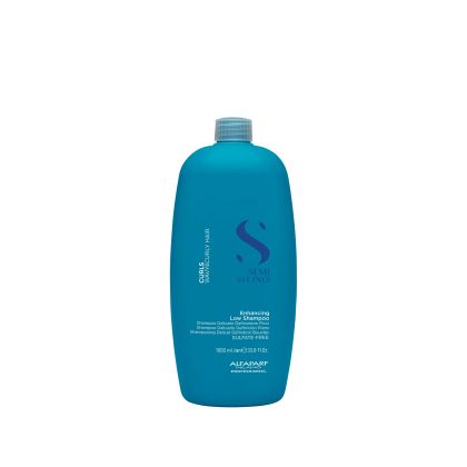 Хидратиращ шампоан за изразителни къдрици - Alfaparf Wavy & Curly Enhancing Low Shampoo 1000 мл