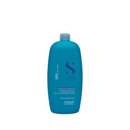 Балсам за подчертаване на къдравите коси - Alfaparf Wavy & Curly Enhancing Conditioner 1000мл