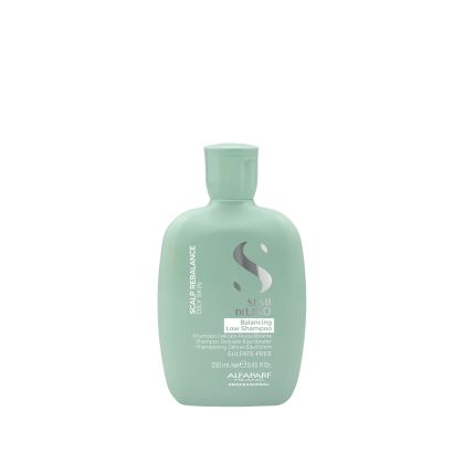 Шампоан за мазна коса и скалп - Alfaparf Balancing Low Shampoo - 250 мл