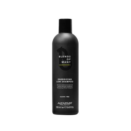 Шампоан против косопад за мъже - Alfaparf Milano Blends of Many Energizing Low Shampoo250мл. 